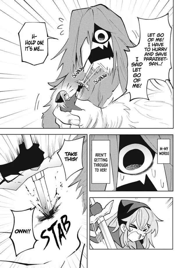 Page 6 Chapter 15.1 Its That Reincarnated-as-a-Virus Story