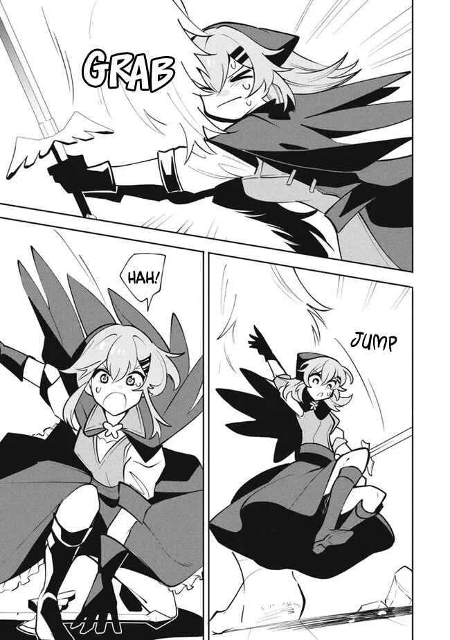 Page 8 Chapter 15.1 Its That Reincarnated-as-a-Virus Story