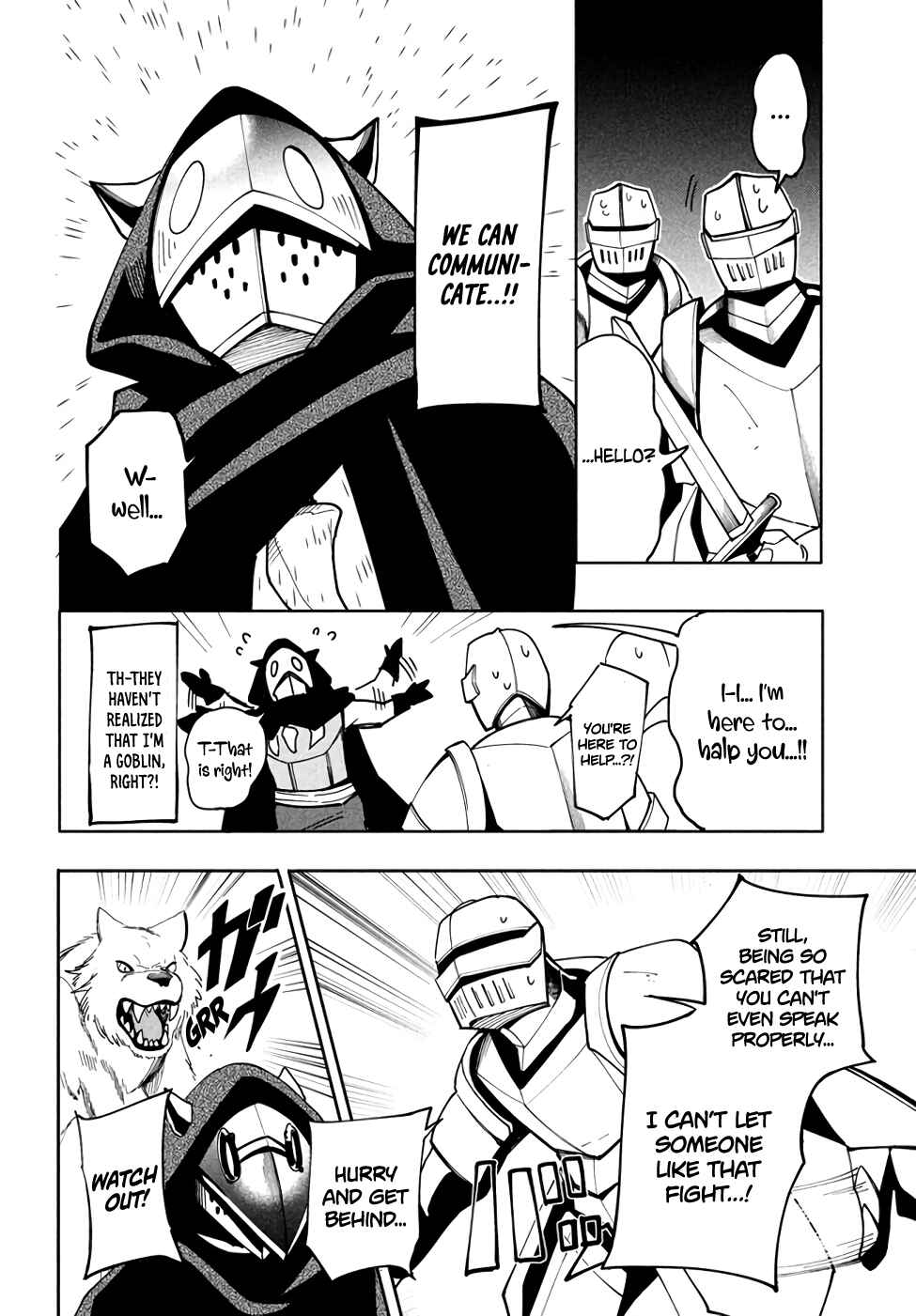 Page 10 Chapter 6.1 Its That Reincarnated-as-a-Virus Story