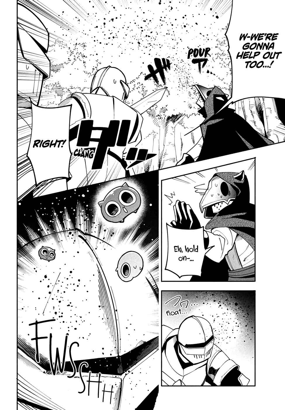 Page 12 Chapter 6.1 Its That Reincarnated-as-a-Virus Story