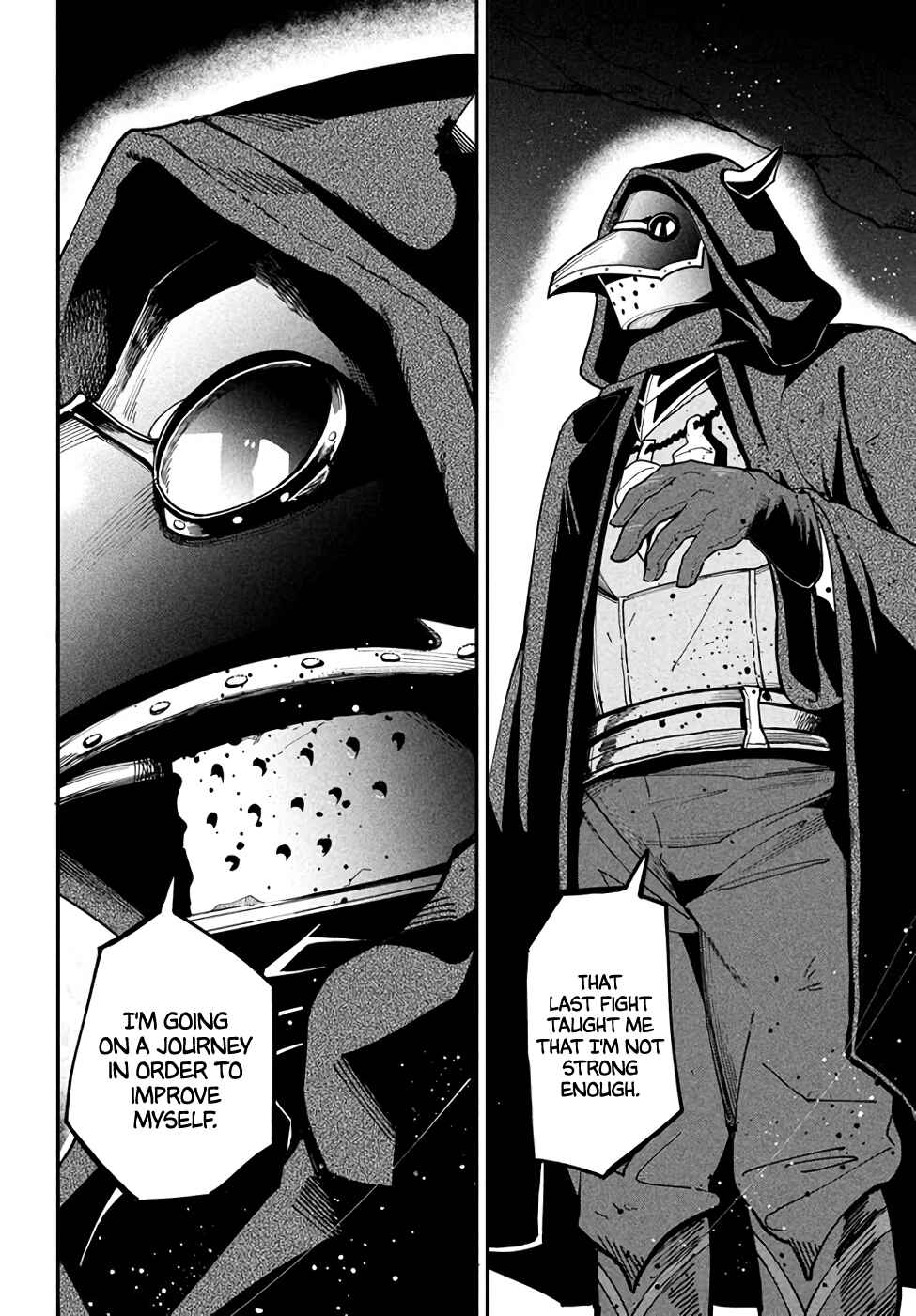 Page 2 Chapter 6.1 Its That Reincarnated-as-a-Virus Story
