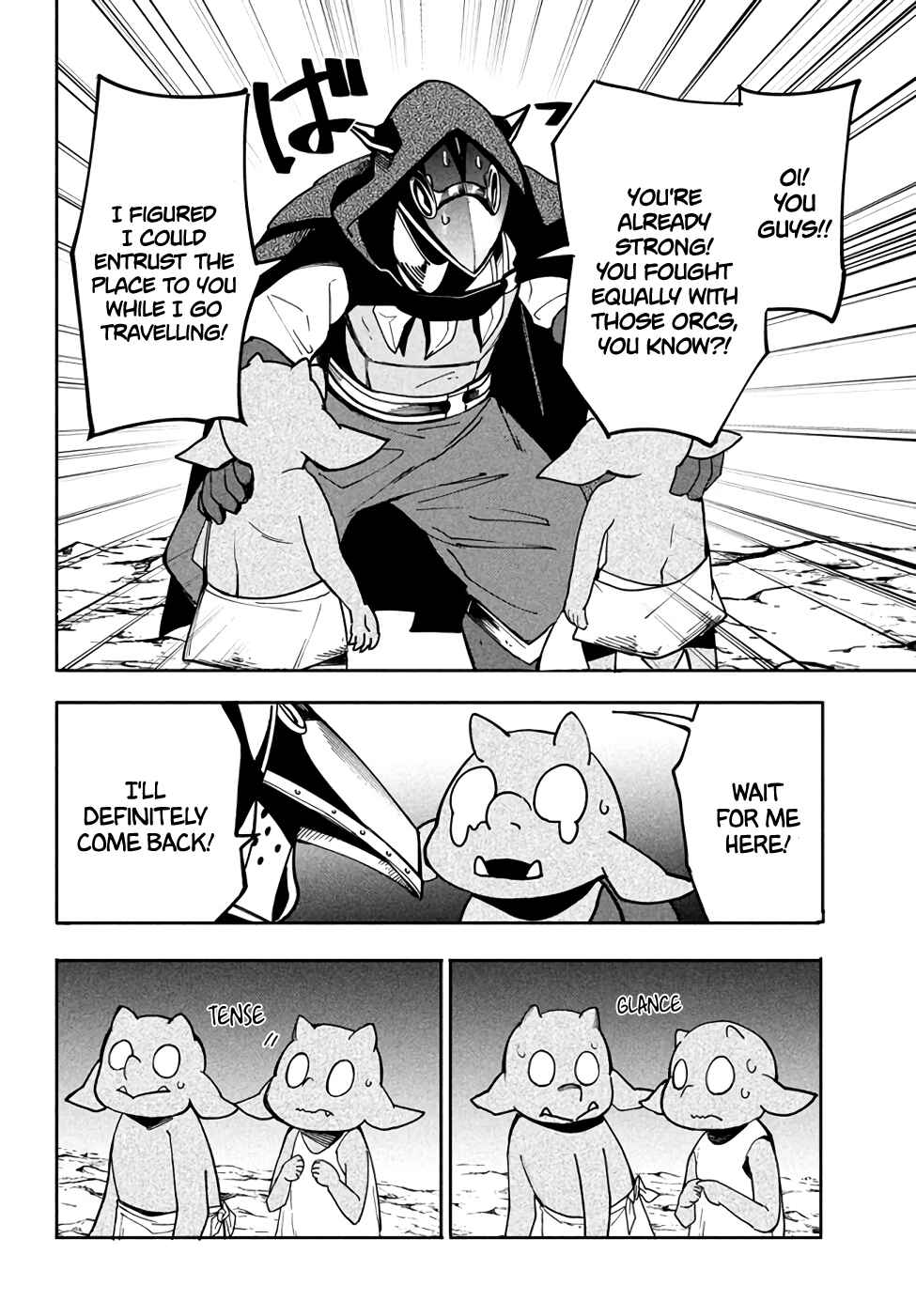 Page 4 Chapter 6.1 Its That Reincarnated-as-a-Virus Story