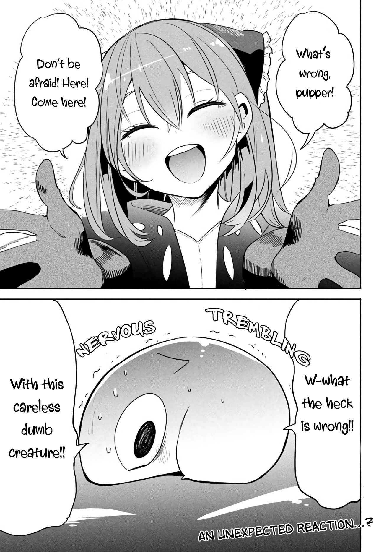 Page 14 Chapter 2.2 Its That Reincarnated-as-a-Virus Story