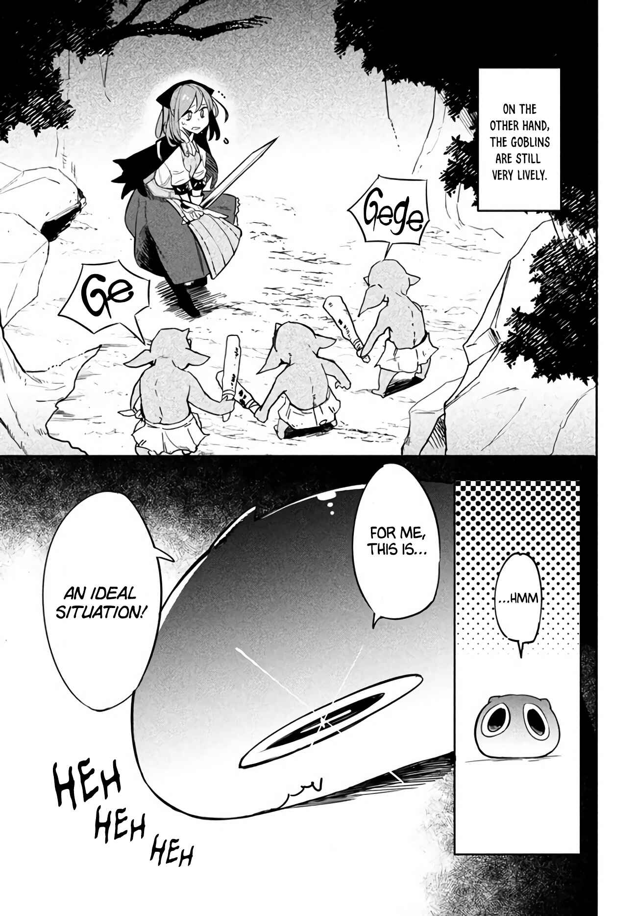Page 2 Chapter 2.2 Its That Reincarnated-as-a-Virus Story