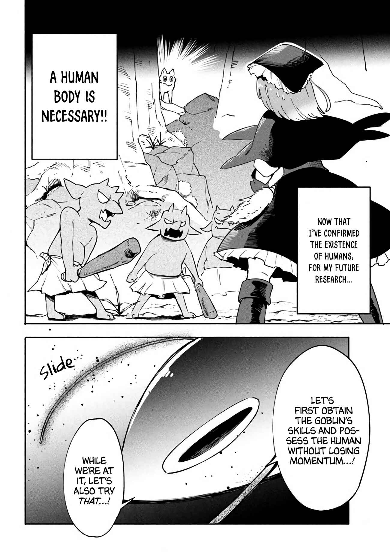Page 3 Chapter 2.2 Its That Reincarnated-as-a-Virus Story