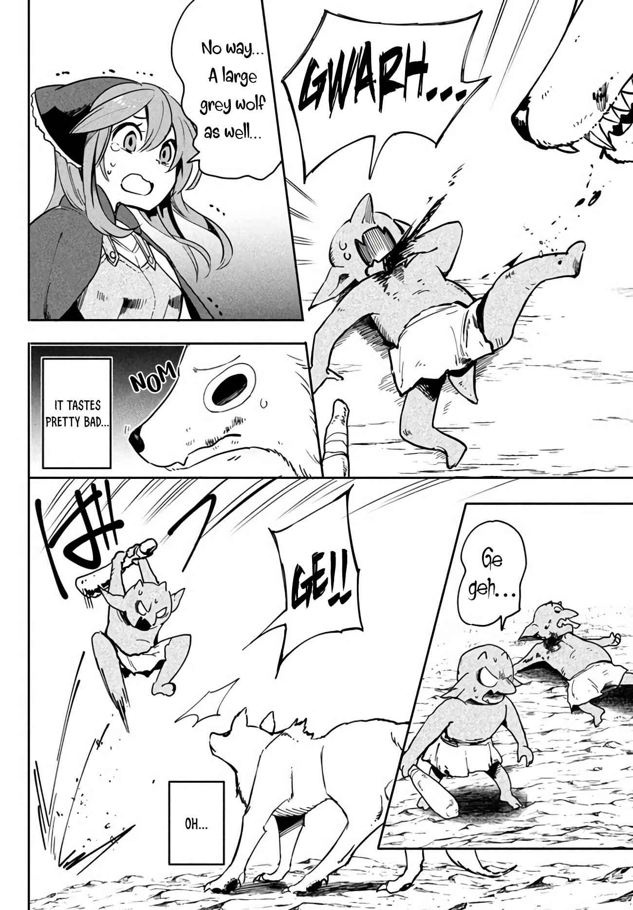 Page 7 Chapter 2.2 Its That Reincarnated-as-a-Virus Story