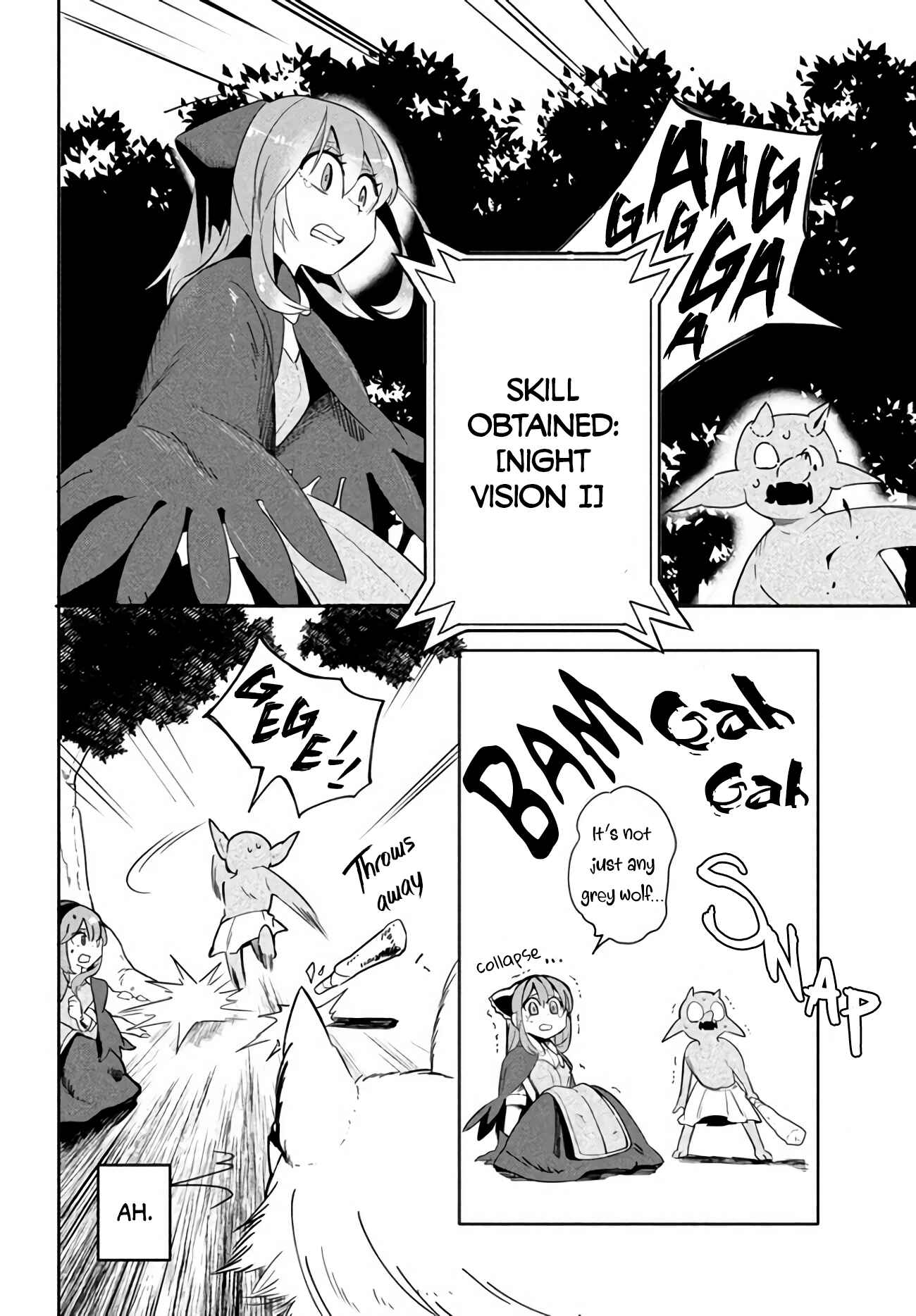 Page 9 Chapter 2.2 Its That Reincarnated-as-a-Virus Story