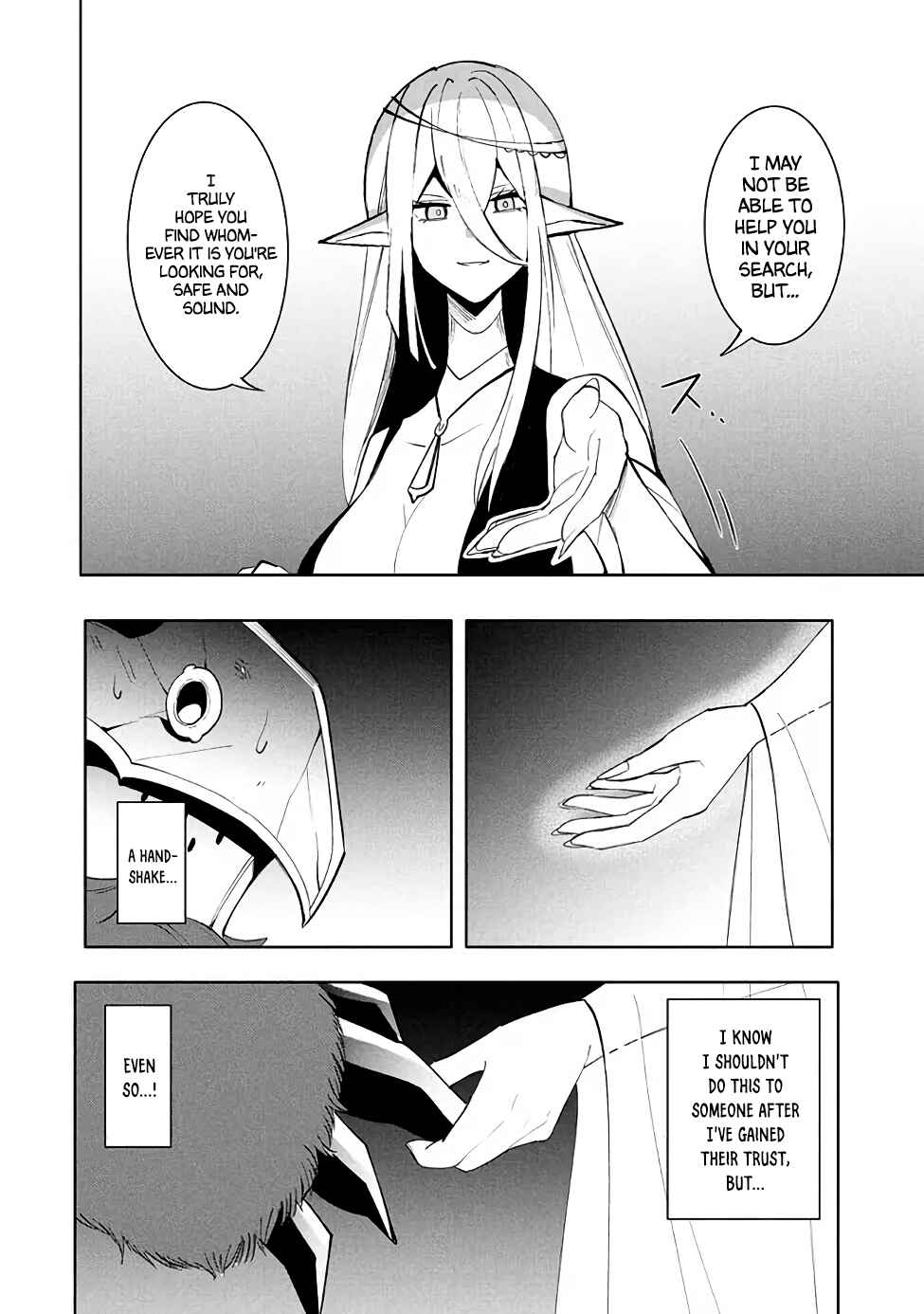 Page 11 Chapter 16.1 Its That Reincarnated-as-a-Virus Story