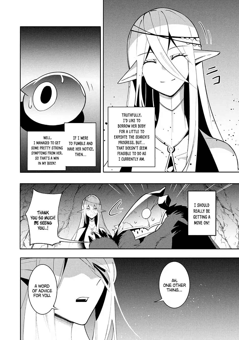 Page 13 Chapter 16.1 Its That Reincarnated-as-a-Virus Story