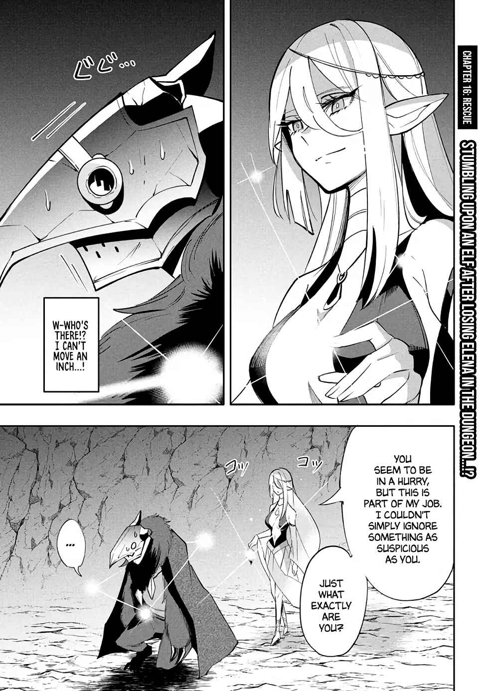 Page 2 Chapter 16.1 Its That Reincarnated-as-a-Virus Story