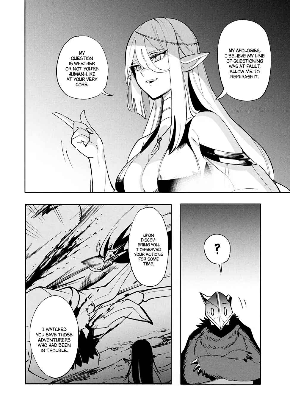 Page 7 Chapter 16.1 Its That Reincarnated-as-a-Virus Story