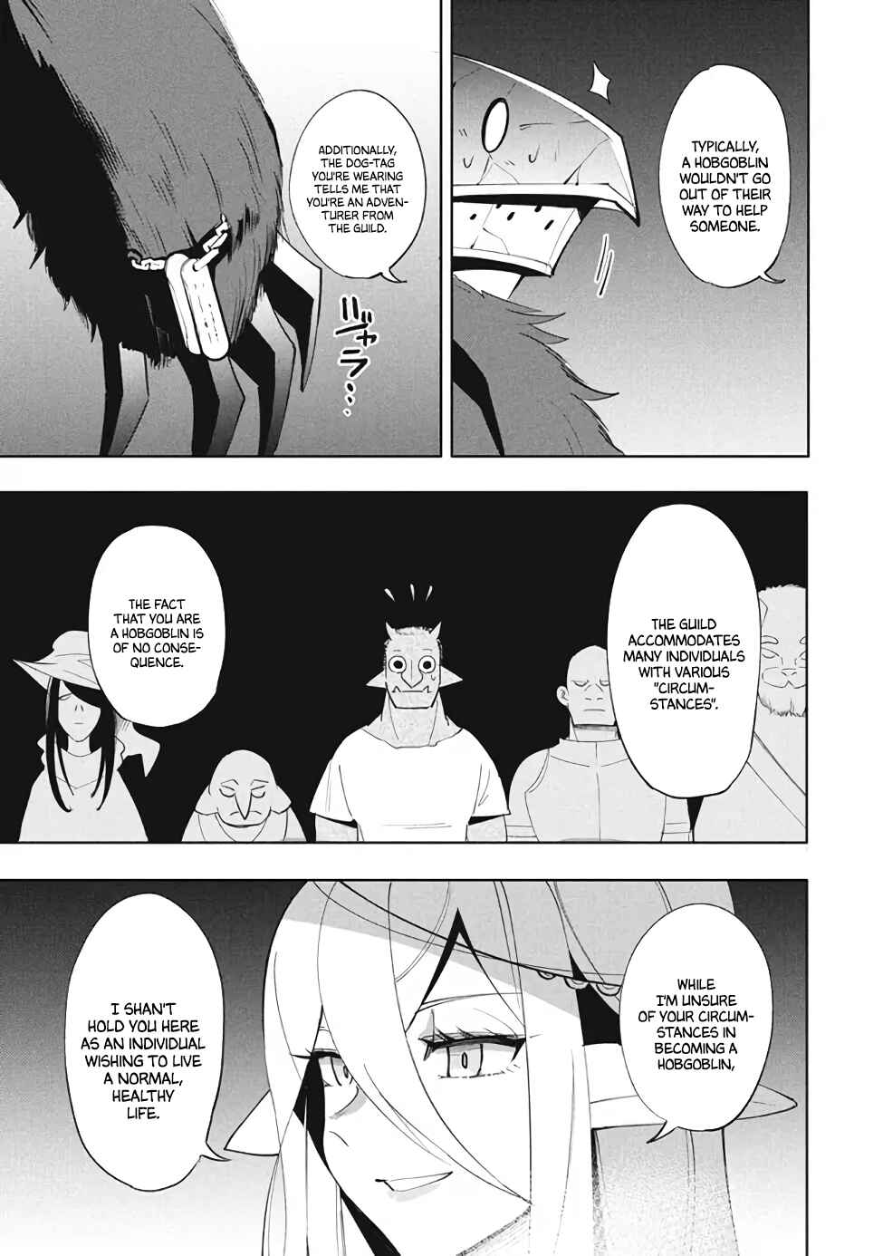Page 8 Chapter 16.1 Its That Reincarnated-as-a-Virus Story