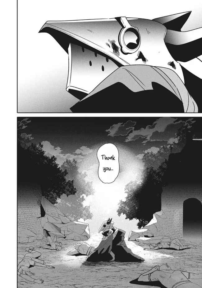 Page 12 Chapter 11.2 Its That Reincarnated-as-a-Virus Story