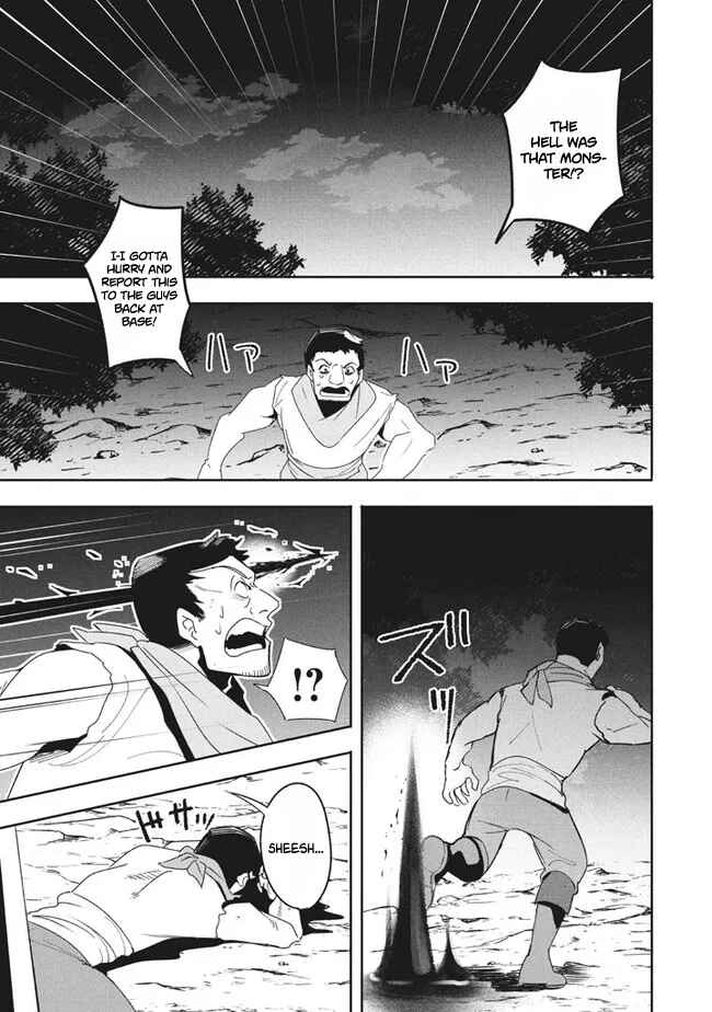 Page 13 Chapter 11.2 Its That Reincarnated-as-a-Virus Story