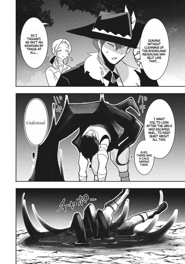 Page 14 Chapter 11.2 Its That Reincarnated-as-a-Virus Story