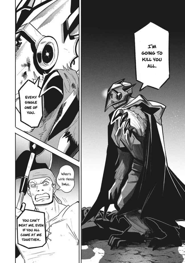 Page 2 Chapter 11.2 Its That Reincarnated-as-a-Virus Story