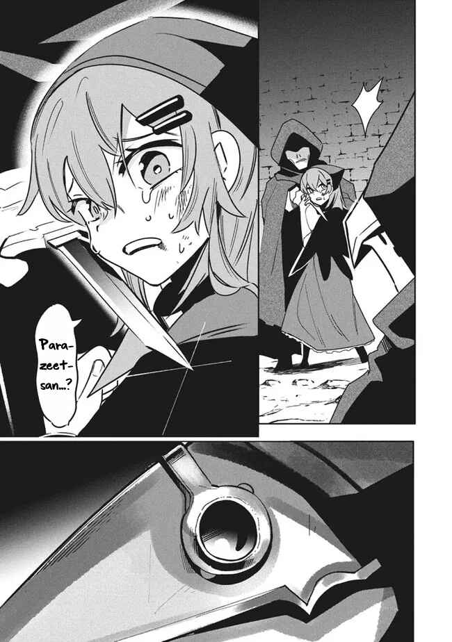 Page 14 Chapter 11.1 Its That Reincarnated-as-a-Virus Story