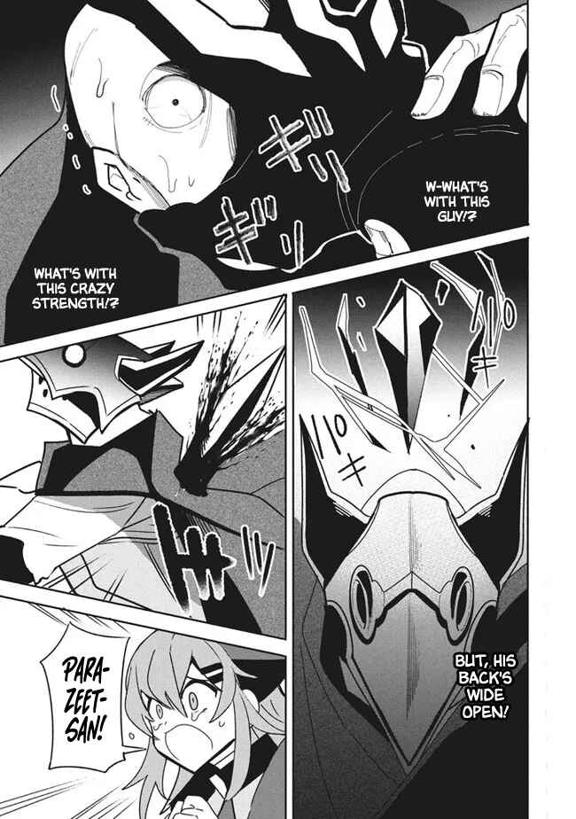 Page 16 Chapter 11.1 Its That Reincarnated-as-a-Virus Story