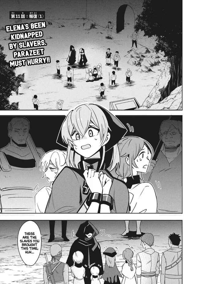 Page 2 Chapter 11.1 Its That Reincarnated-as-a-Virus Story