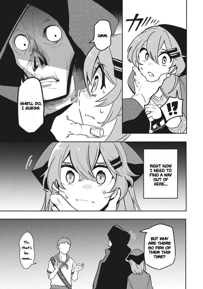 Page 4 Chapter 11.1 Its That Reincarnated-as-a-Virus Story