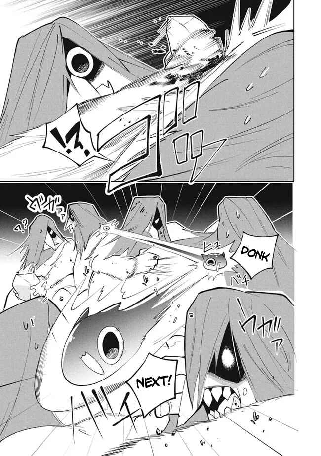 Page 13 Chapter 14 Its That Reincarnated-as-a-Virus Story