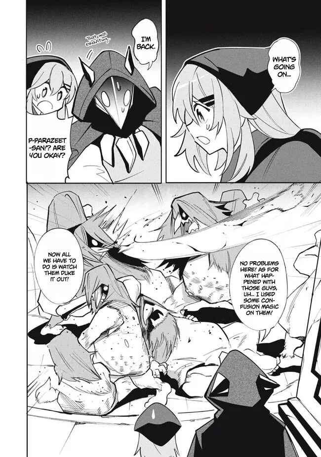 Page 14 Chapter 14 Its That Reincarnated-as-a-Virus Story