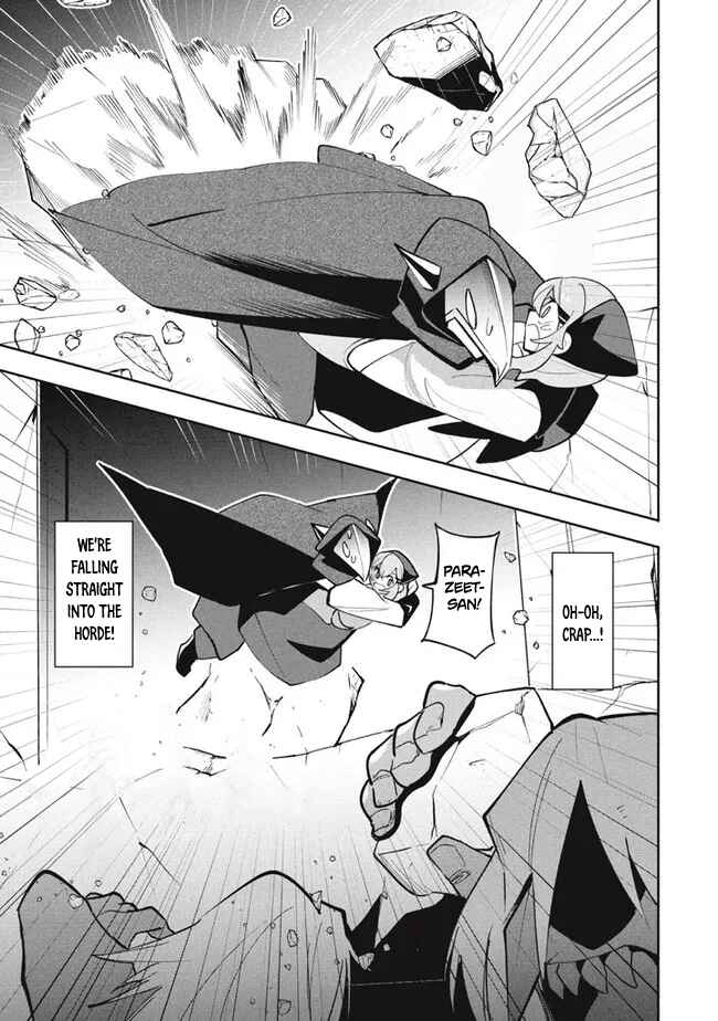 Page 17 Chapter 14 Its That Reincarnated-as-a-Virus Story