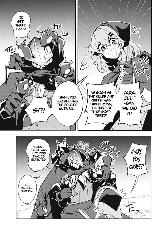 Page 3 Chapter 14 Its That Reincarnated-as-a-Virus Story
