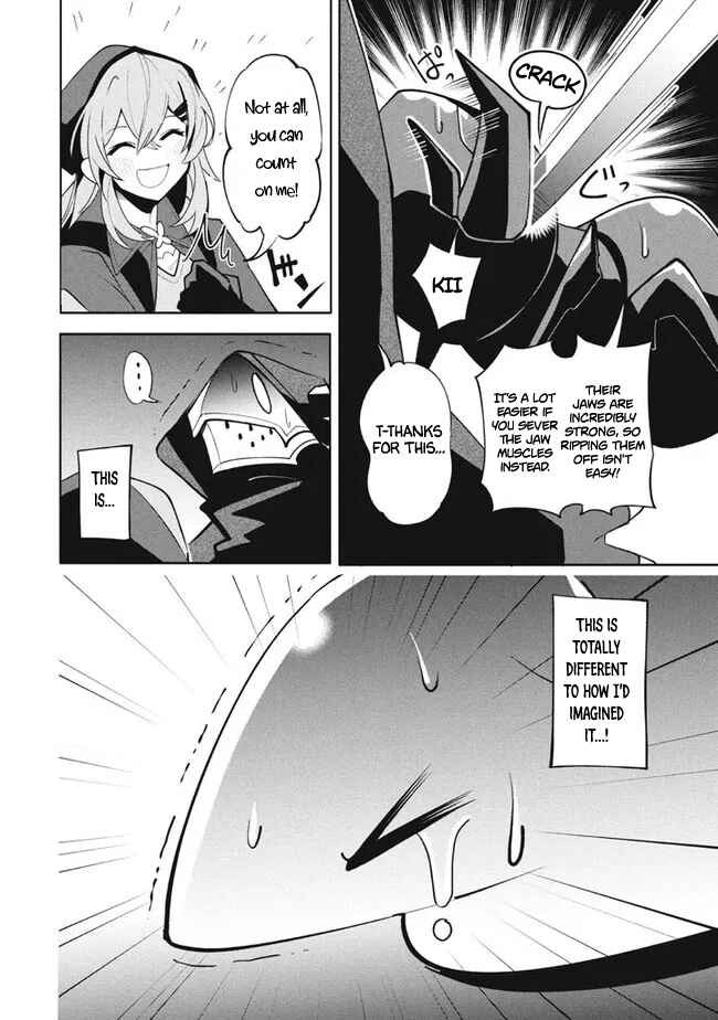 Page 4 Chapter 14 Its That Reincarnated-as-a-Virus Story