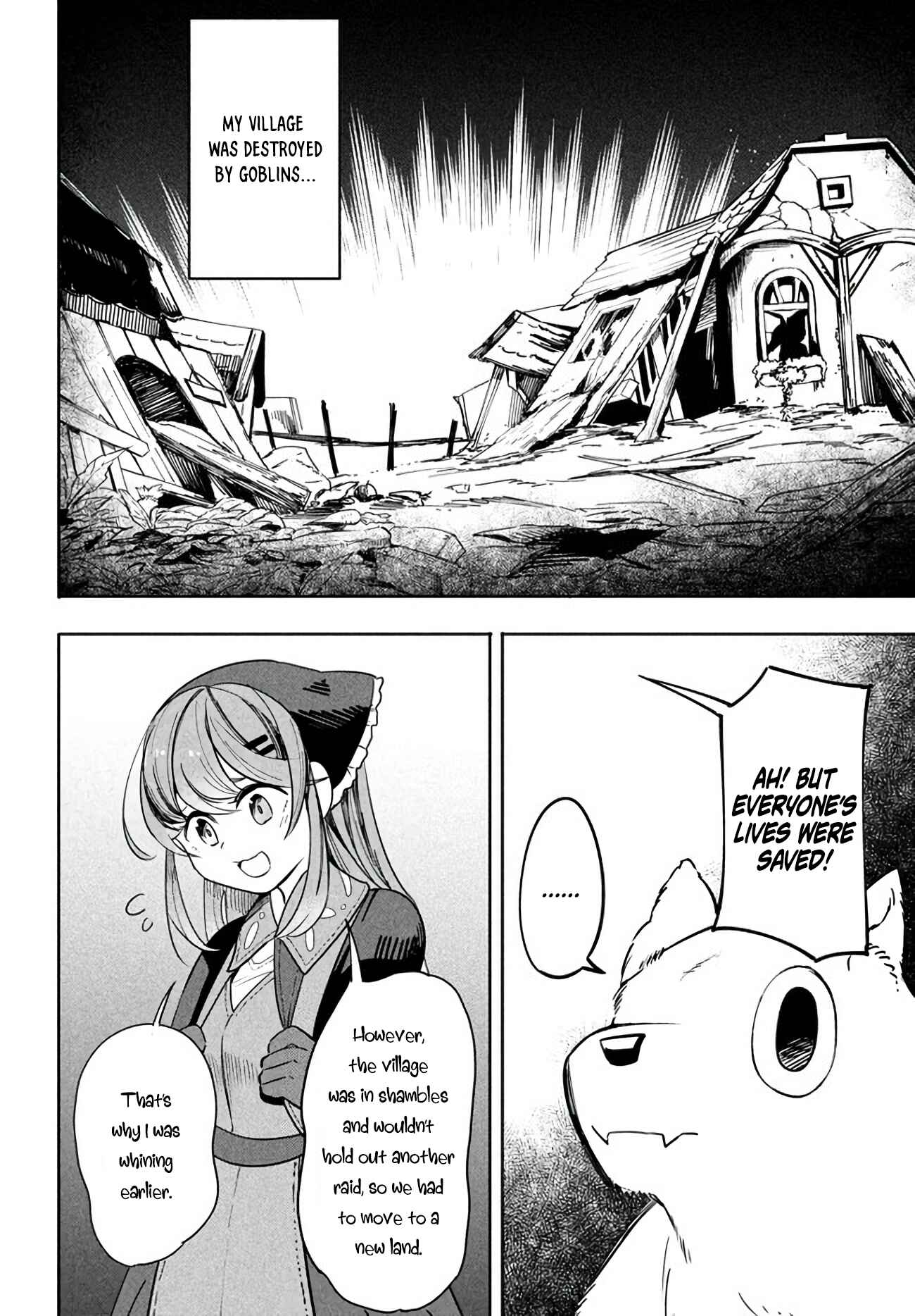 Page 10 Chapter 3.1 Its That Reincarnated-as-a-Virus Story