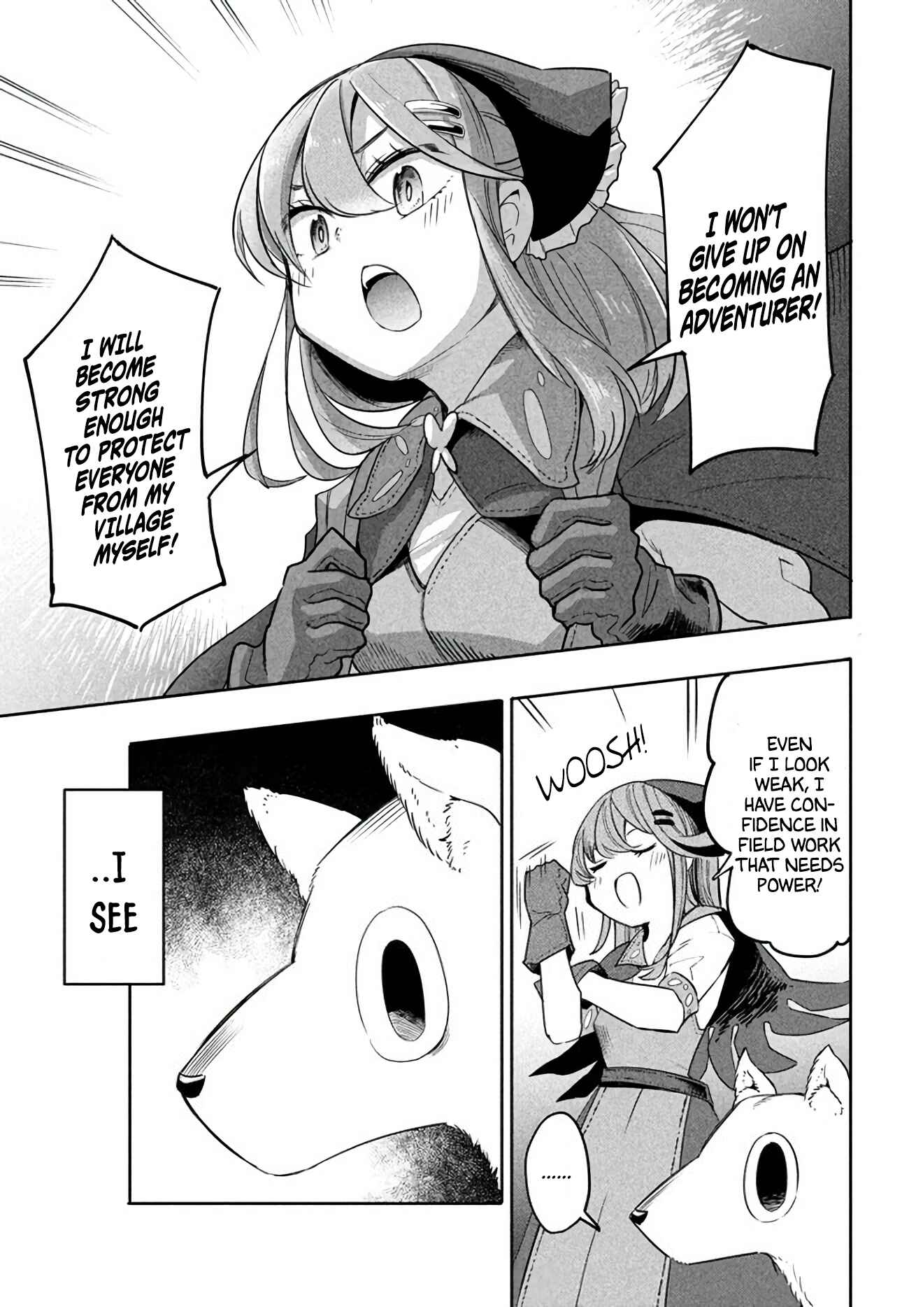 Page 11 Chapter 3.1 Its That Reincarnated-as-a-Virus Story