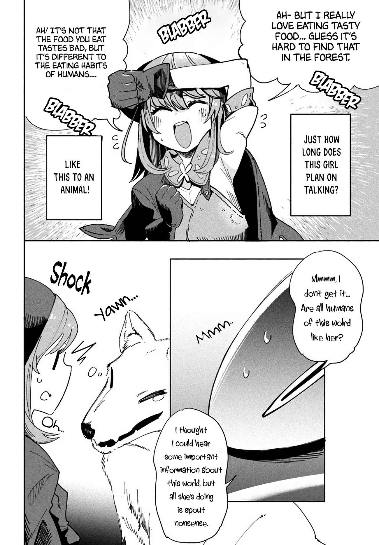 Page 2 Chapter 3.1 Its That Reincarnated-as-a-Virus Story