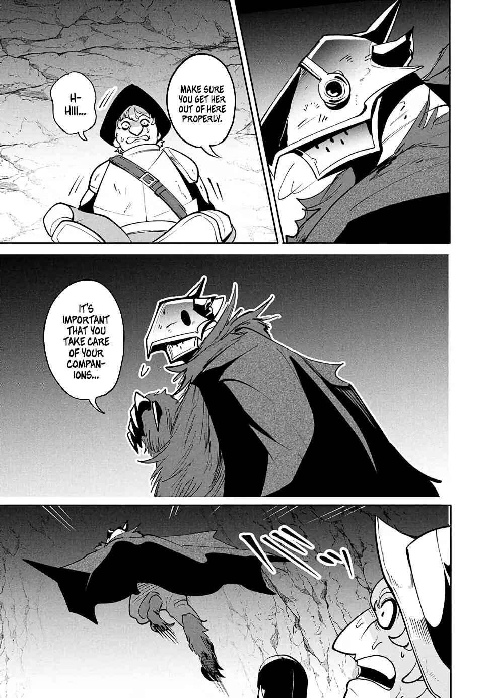 Page 11 Chapter 15.2 Its That Reincarnated-as-a-Virus Story