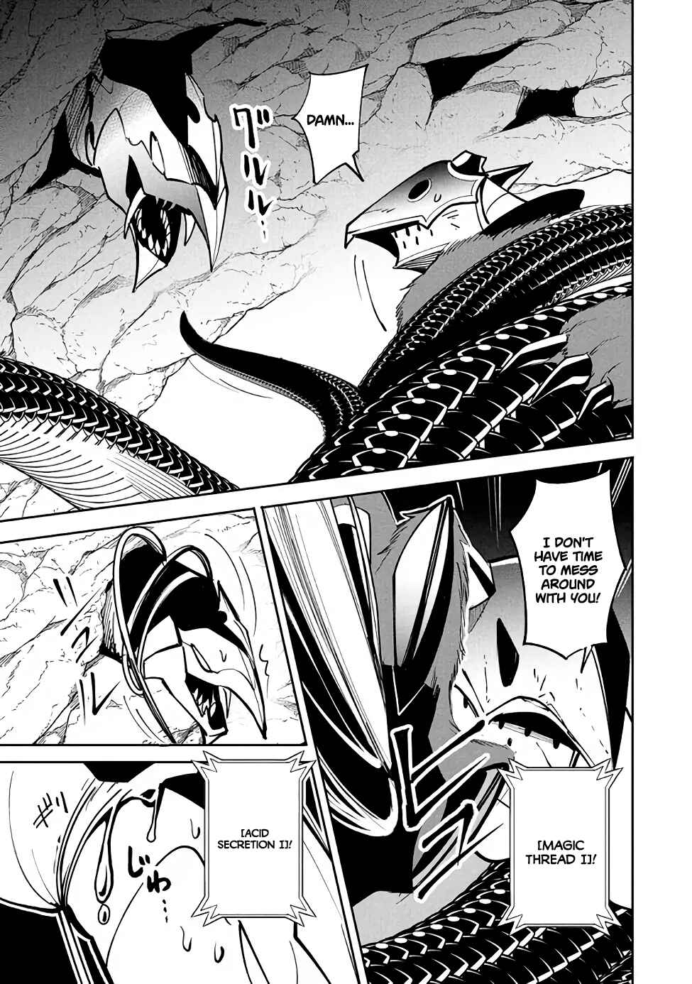Page 13 Chapter 15.2 Its That Reincarnated-as-a-Virus Story