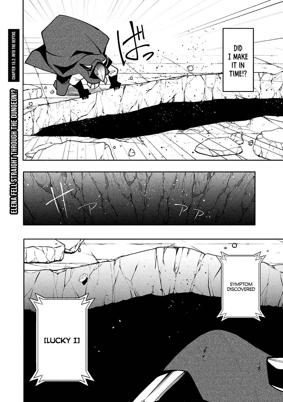 Page 2 Chapter 15.2 Its That Reincarnated-as-a-Virus Story