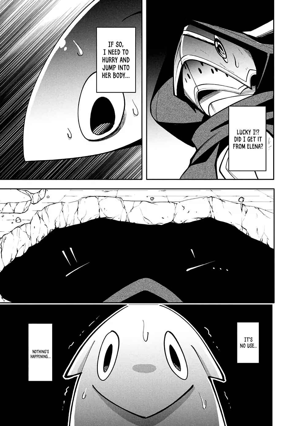 Page 3 Chapter 15.2 Its That Reincarnated-as-a-Virus Story