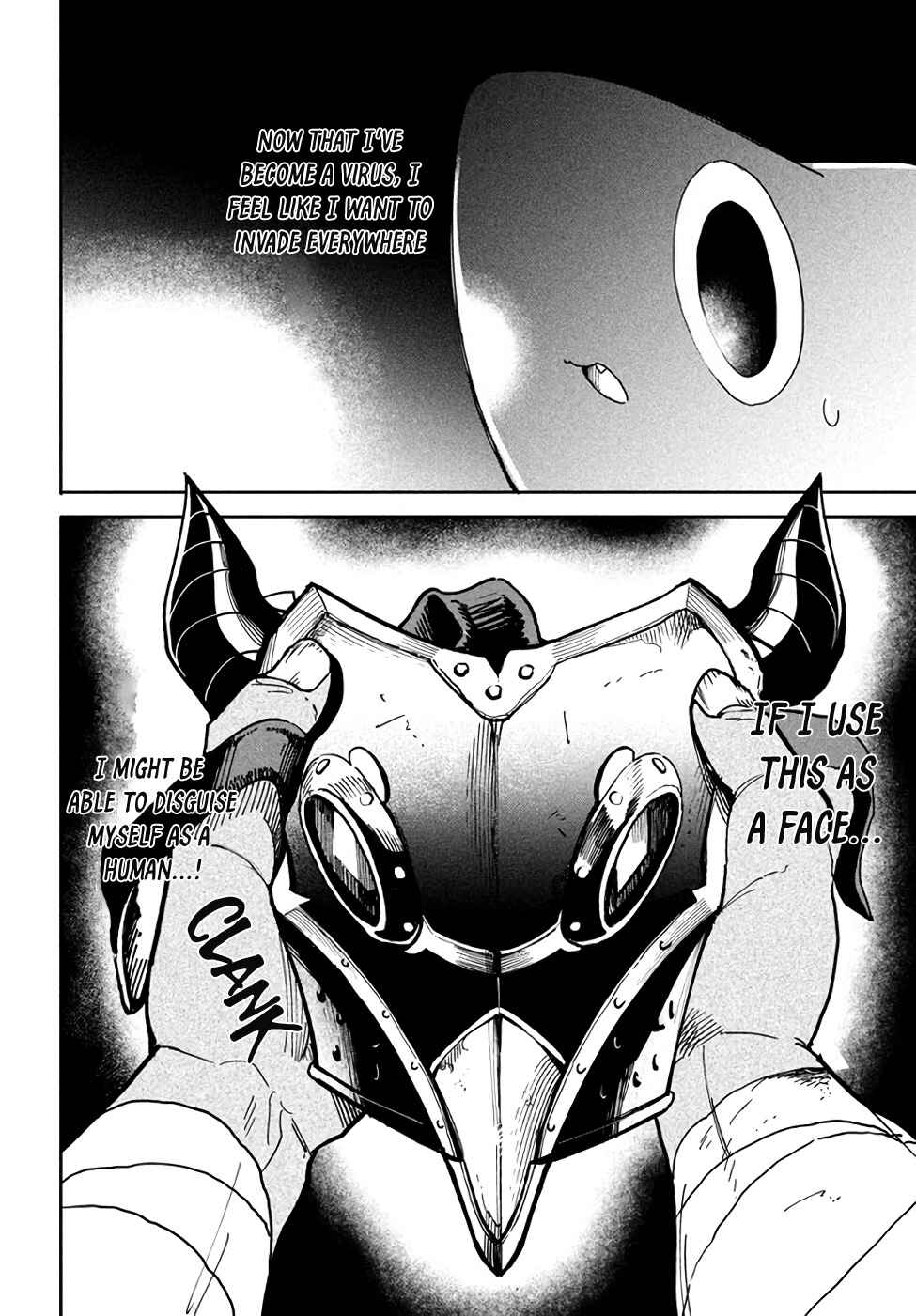 Page 13 Chapter 5.2 Its That Reincarnated-as-a-Virus Story