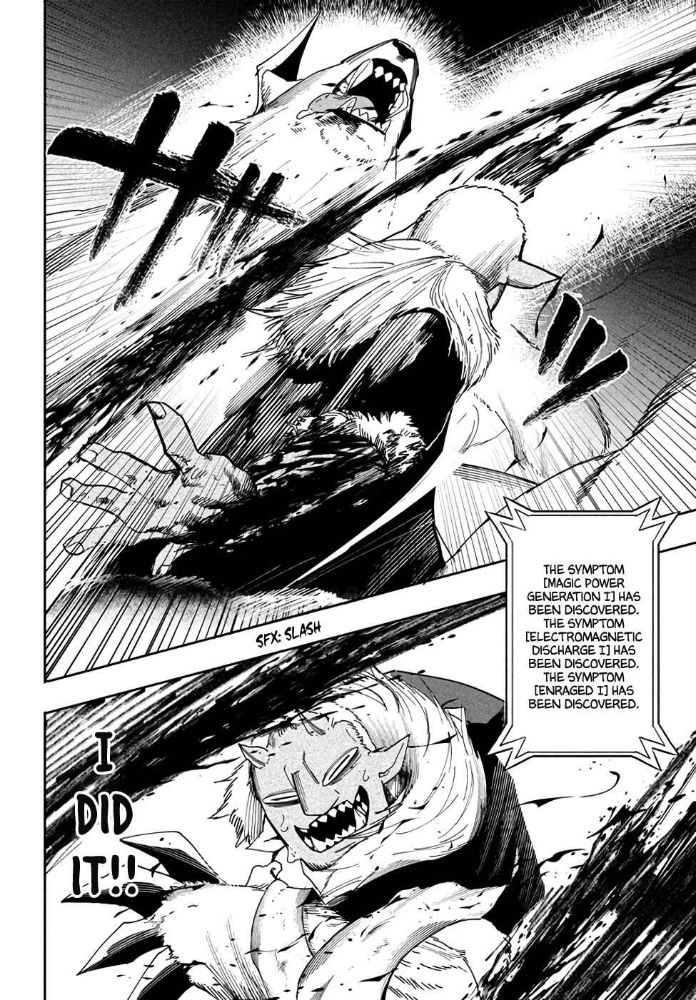 Page 9 Chapter 5.2 Its That Reincarnated-as-a-Virus Story