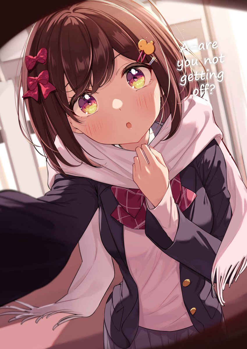 Page 5 Chapter 1 Itsumo Kaerimichi ga Isshona Ano Ko