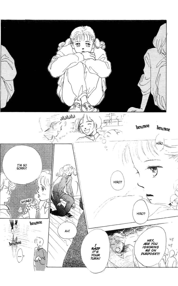 Page 18 Chapter 1 I Want To Keep Gazing At You