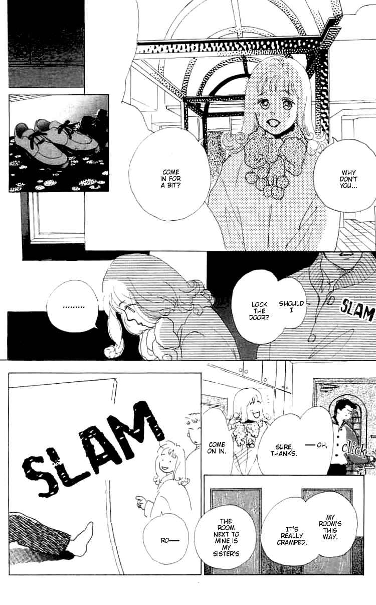 Page 30 Chapter 1 I Want To Keep Gazing At You