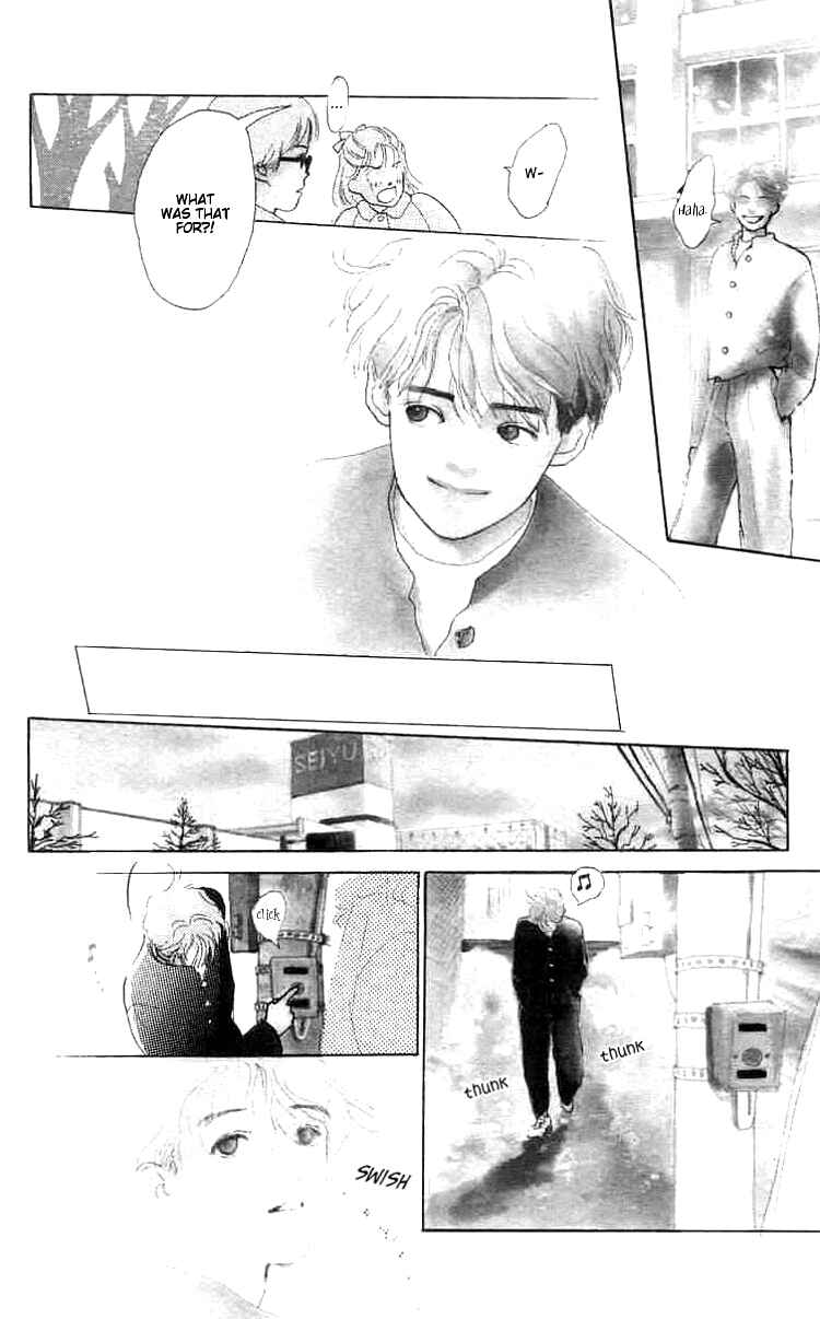 Page 7 Chapter 1 I Want To Keep Gazing At You
