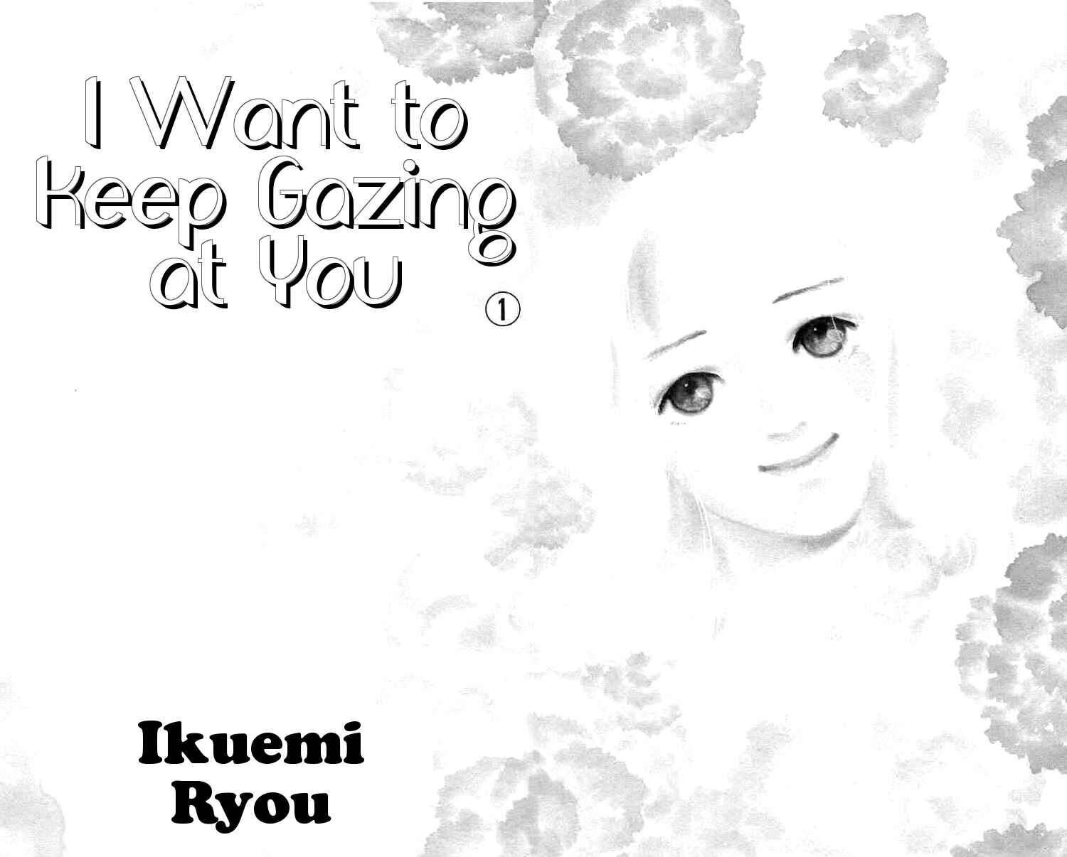 Page 9 Chapter 1 I Want To Keep Gazing At You