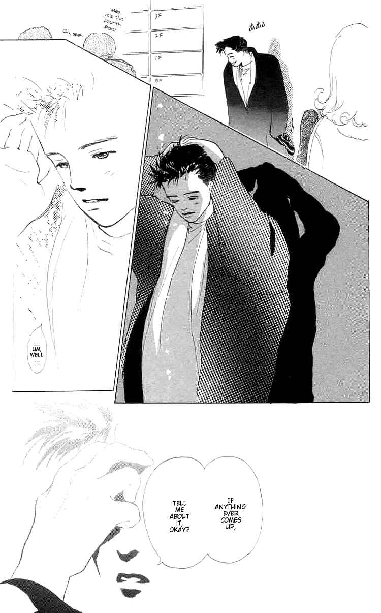 Page 10 Chapter 2 I Want To Keep Gazing At You