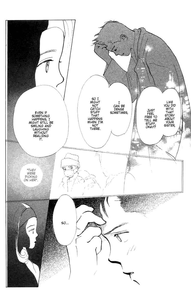 Page 11 Chapter 2 I Want To Keep Gazing At You