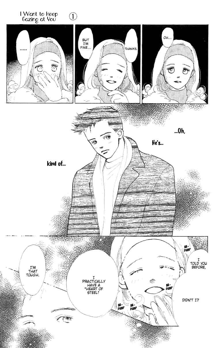 Page 12 Chapter 2 I Want To Keep Gazing At You