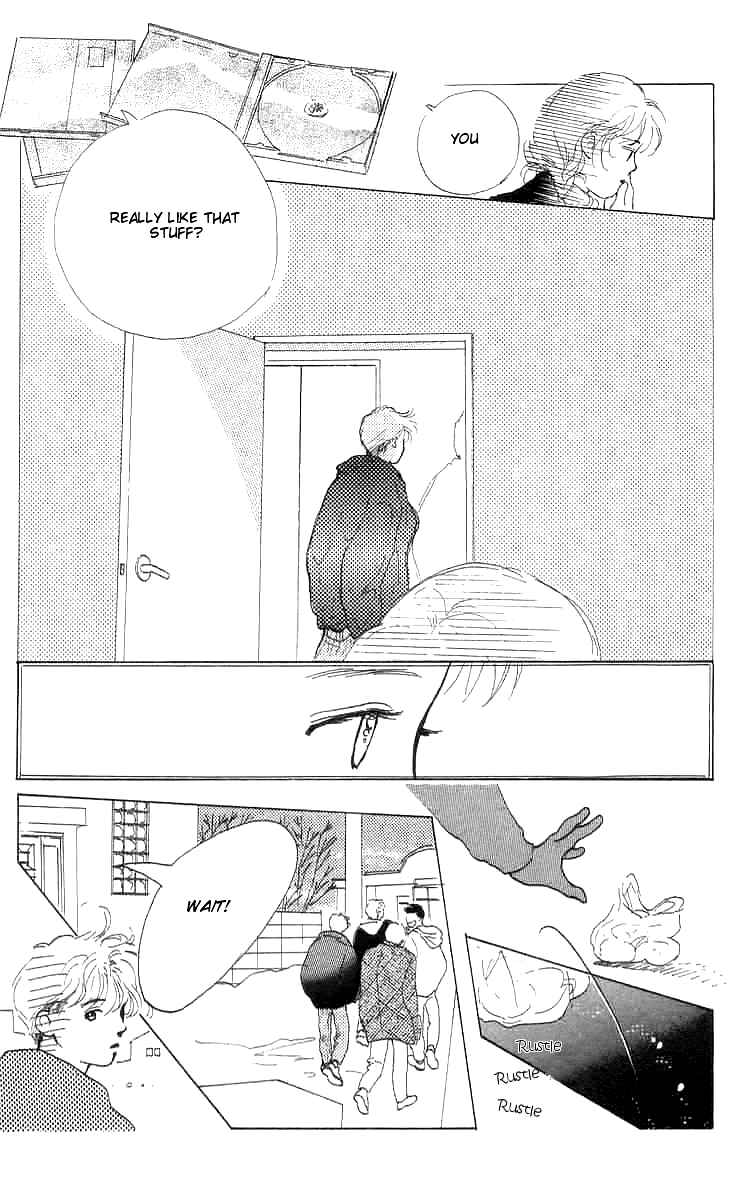 Page 18 Chapter 2 I Want To Keep Gazing At You