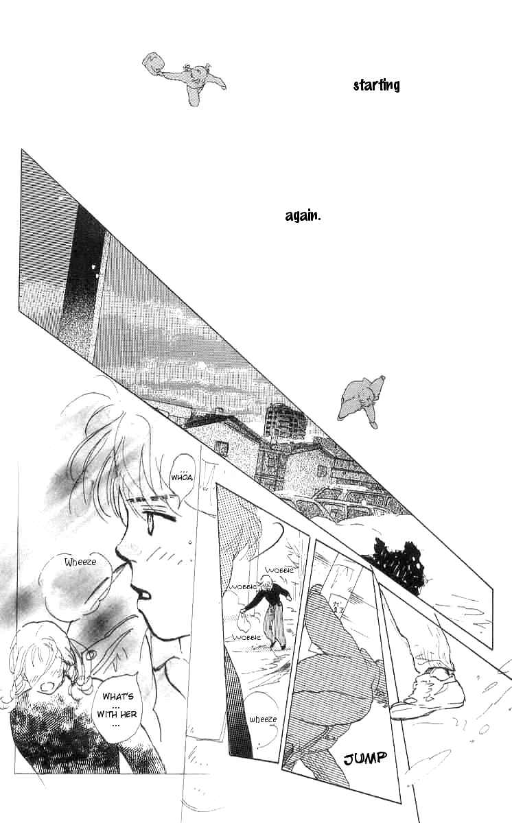 Page 21 Chapter 2 I Want To Keep Gazing At You