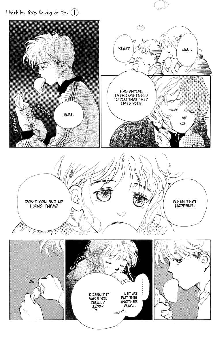 Page 30 Chapter 2 I Want To Keep Gazing At You