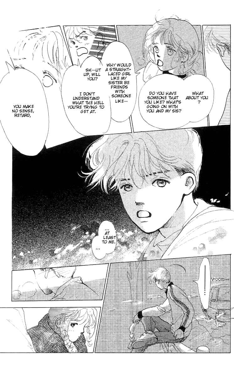 Page 32 Chapter 2 I Want To Keep Gazing At You